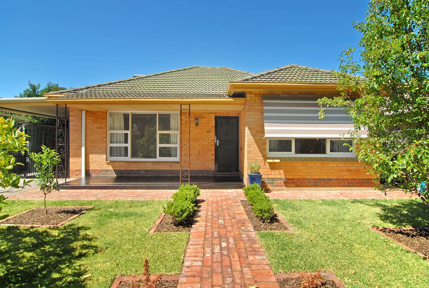 Main view of Homely house listing, 43 Edward Street, Glynde SA 5070