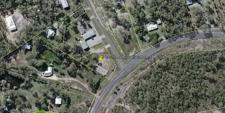 Fifth view of Homely land listing, 5 Countess Russell Crescent, Agnes Water QLD 4677