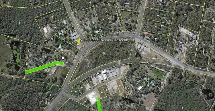 Sixth view of Homely land listing, 5 Countess Russell Crescent, Agnes Water QLD 4677