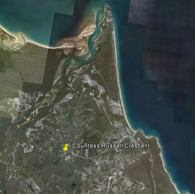Seventh view of Homely land listing, 5 Countess Russell Crescent, Agnes Water QLD 4677