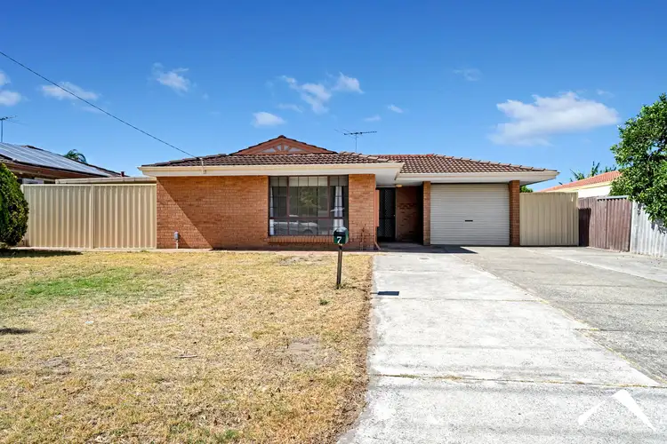7 Dryandra Drive