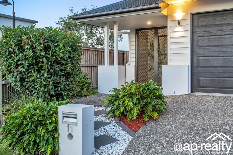 Second view of Homely house listing, 11 Raniga Drive, Bellbird Park QLD 4300
