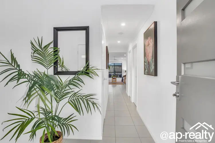 Third view of Homely house listing, 11 Raniga Drive, Bellbird Park QLD 4300