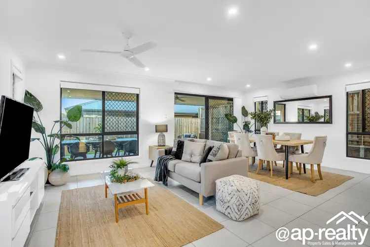 Fifth view of Homely house listing, 11 Raniga Drive, Bellbird Park QLD 4300