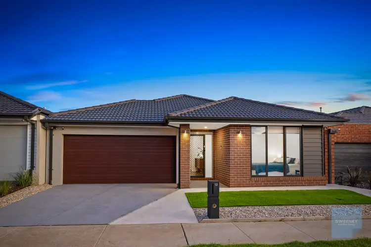 Main view of Homely house listing, 12 Pyrenees Street, Truganina VIC 3029