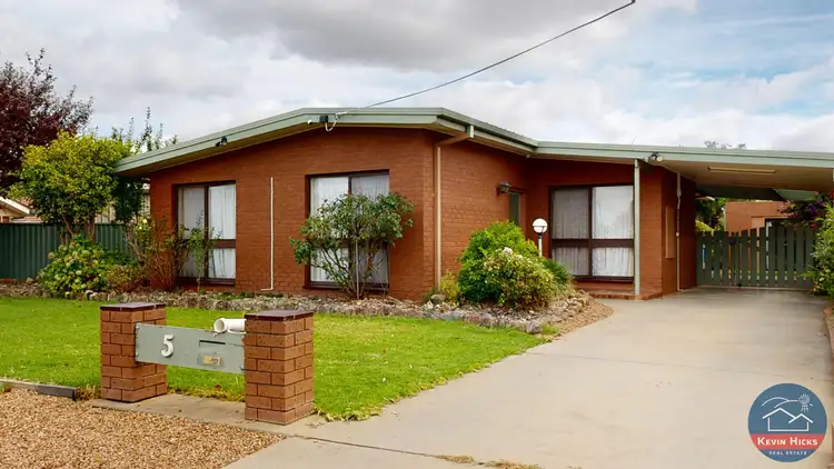 Main view of Homely house listing, 5 Sarsfield Street, Shepparton VIC 3630
