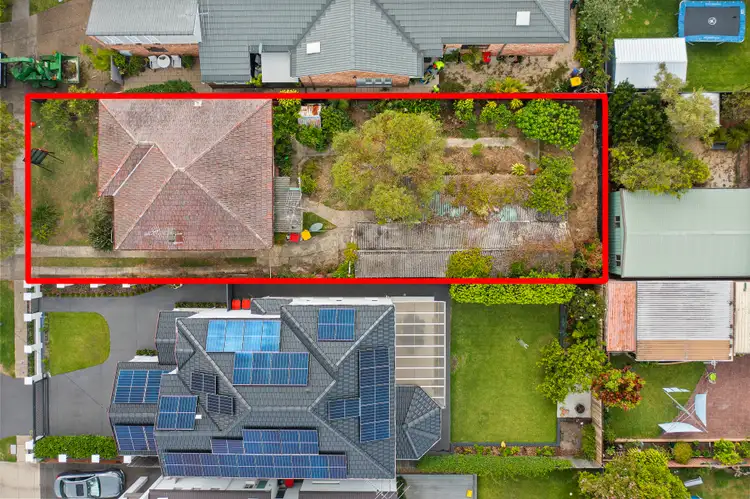 Second view of Homely house listing, 72 Scarborough Street, Monterey NSW 2217