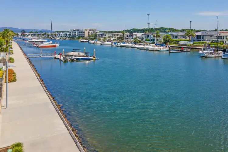 Fifth view of Homely land listing, 58 View Line Terrace, Hope Island QLD 4212