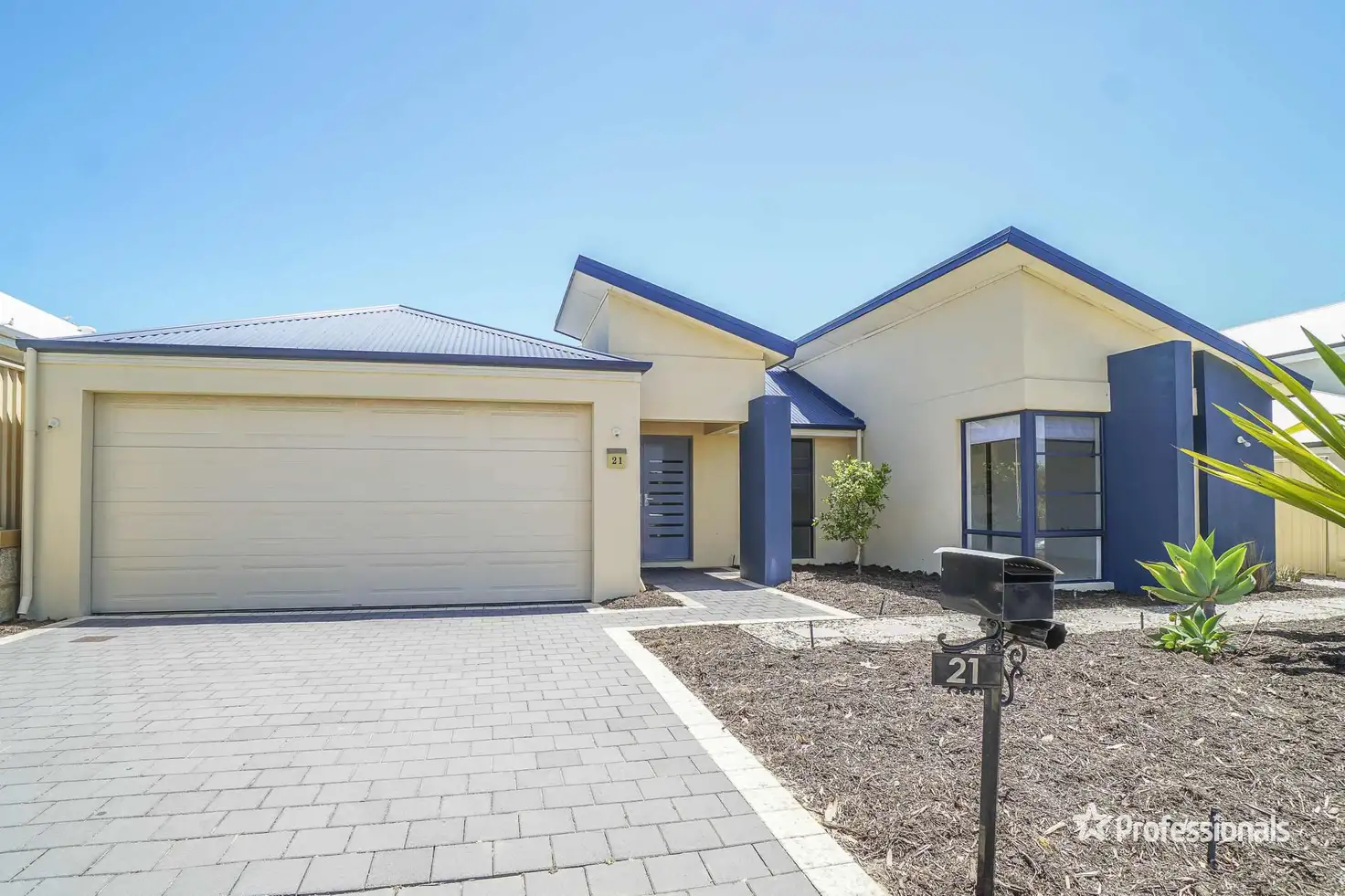 Main view of Homely house listing, 21 Dalmeny Link, Burns Beach WA 6028
