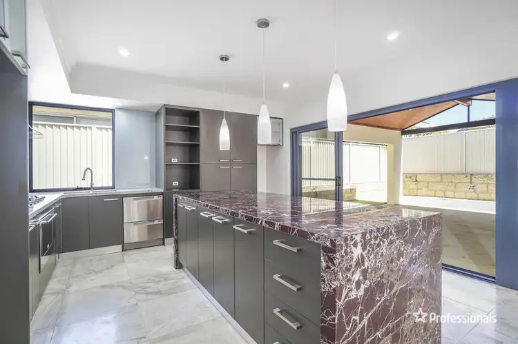 Fifth view of Homely house listing, 21 Dalmeny Link, Burns Beach WA 6028