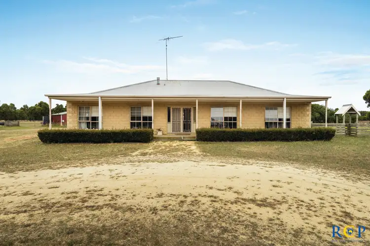Second view of Homely rural property listing, 130 Harvey Road, Bannockburn VIC 3331