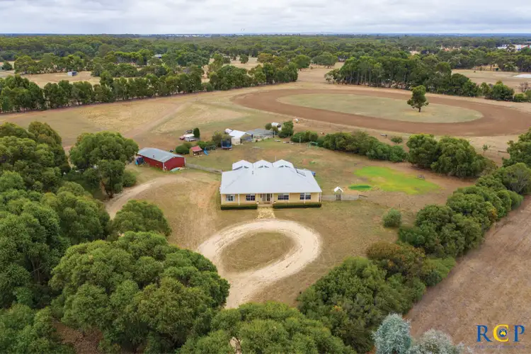 Third view of Homely rural property listing, 130 Harvey Road, Bannockburn VIC 3331