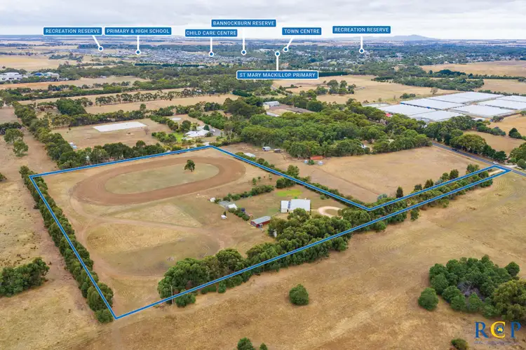 Fourth view of Homely rural property listing, 130 Harvey Road, Bannockburn VIC 3331