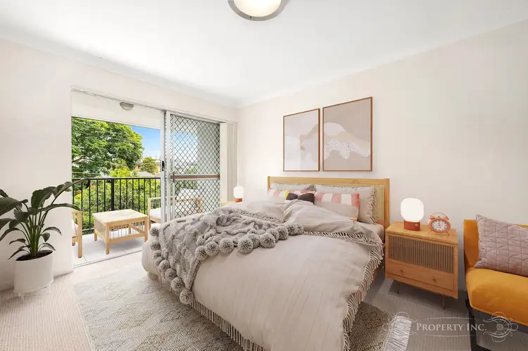 Third view of Homely unit listing, 4/57 Lamont Road, Wilston QLD 4051