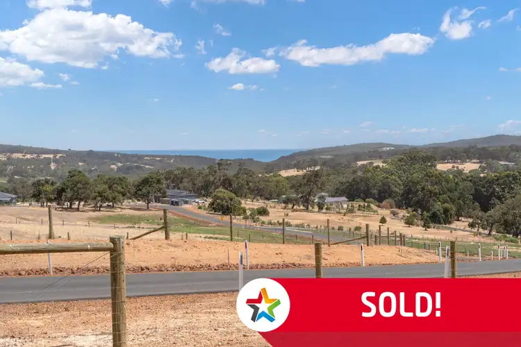233 (Lot 18) Dryandra Avenue, Yallingup WA 6282