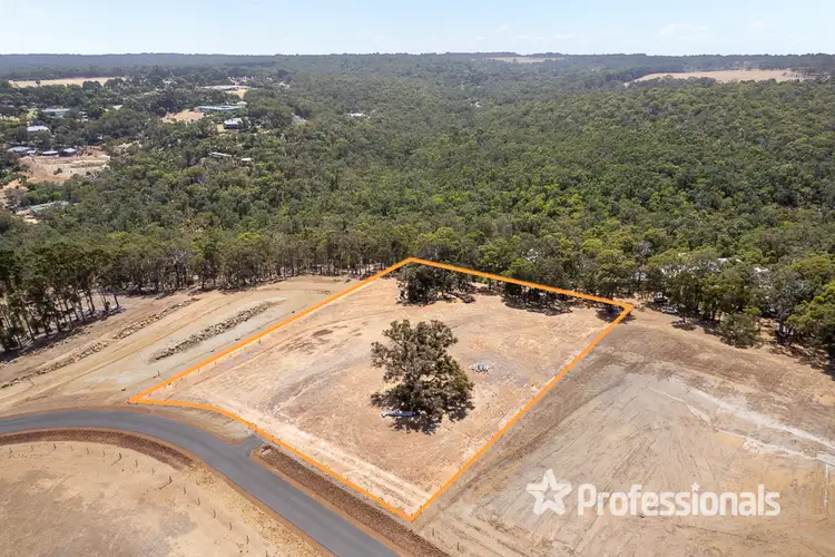 Fourth view of Homely land listing, 233 (Lot 18) Dryandra Avenue, Yallingup WA 6282