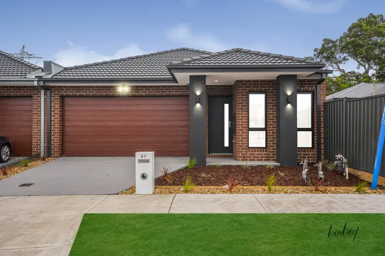 Main view of Homely house listing, Lot 1328 Ravine Drive, Wollert VIC 3750