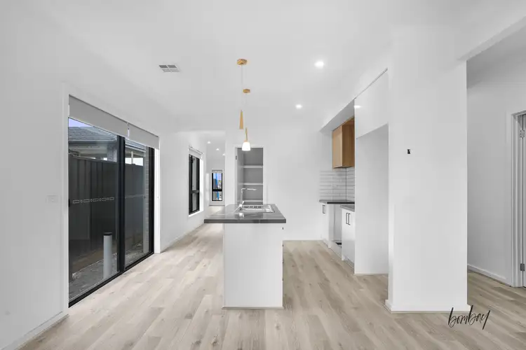 Fourth view of Homely house listing, Lot 1328 Ravine Drive, Wollert VIC 3750