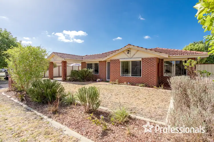 2 Kirkpatrick Court, Seville Grove WA 6112