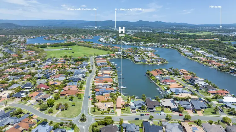 22 John Dalley Drive, Helensvale QLD 4212