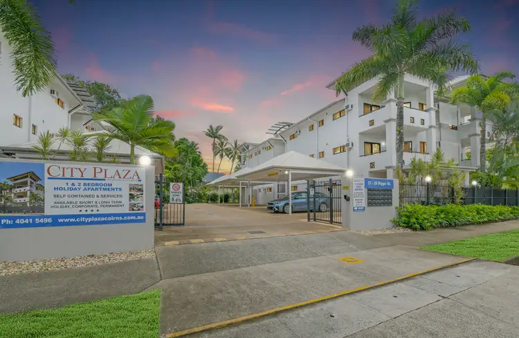 Main view of Homely unit listing, 10/37-39 Digger Street, Cairns North QLD 4870