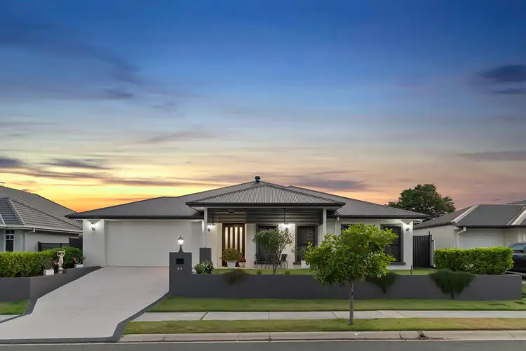 Second view of Homely house listing, 85 Lady Guinevere Circuit, Murrumba Downs QLD 4503