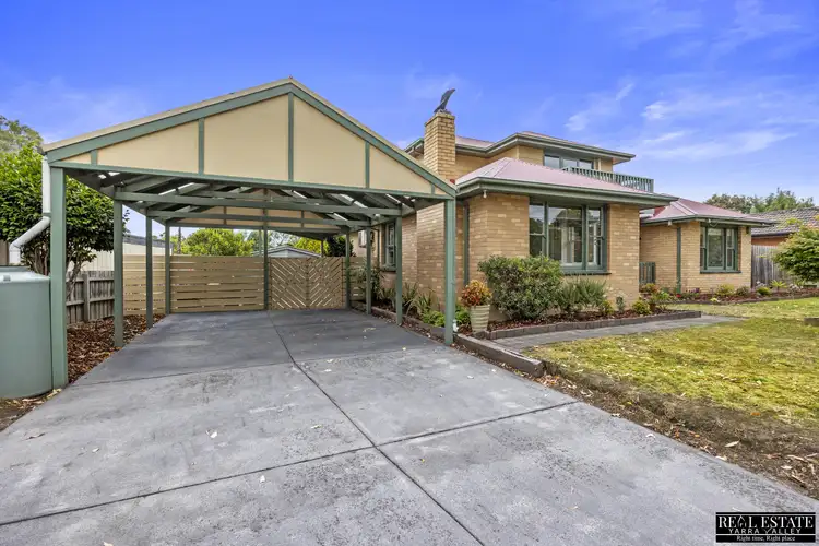 Second view of Homely house listing, 32 Olympus Drive, Croydon South VIC 3136