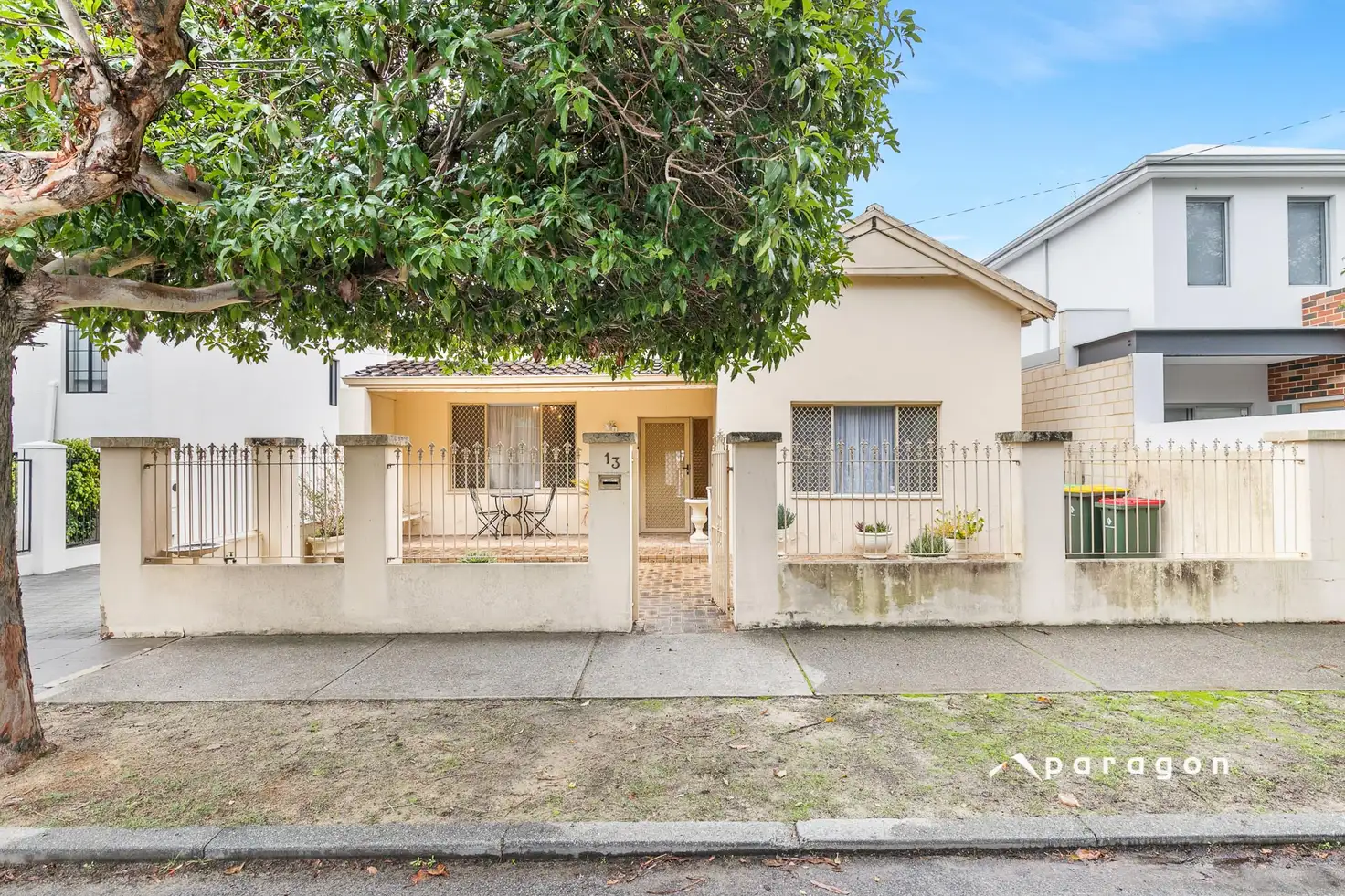 Main view of Homely house listing, 13 Kingston Avenue, West Perth WA 6005