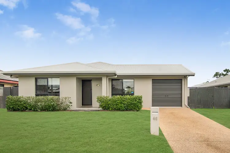 Main view of Homely house listing, 46 Summerland Drive, Deeragun QLD 4818