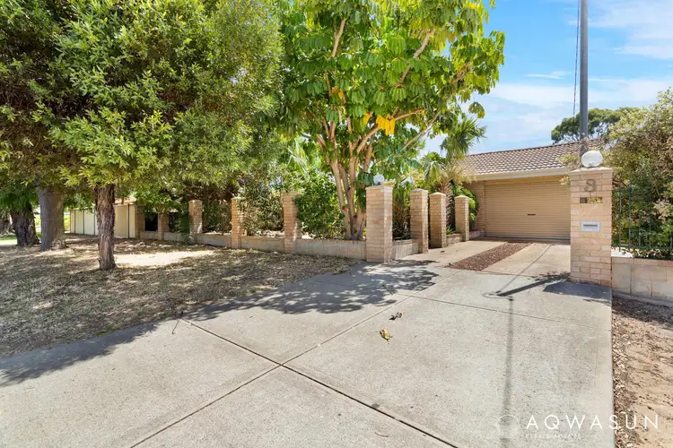 Second view of Homely house listing, 3 Bannon Street, Singleton WA 6175