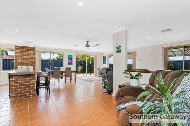 Second view of Homely house listing, 3 Tudor Court, Parmelia WA 6167