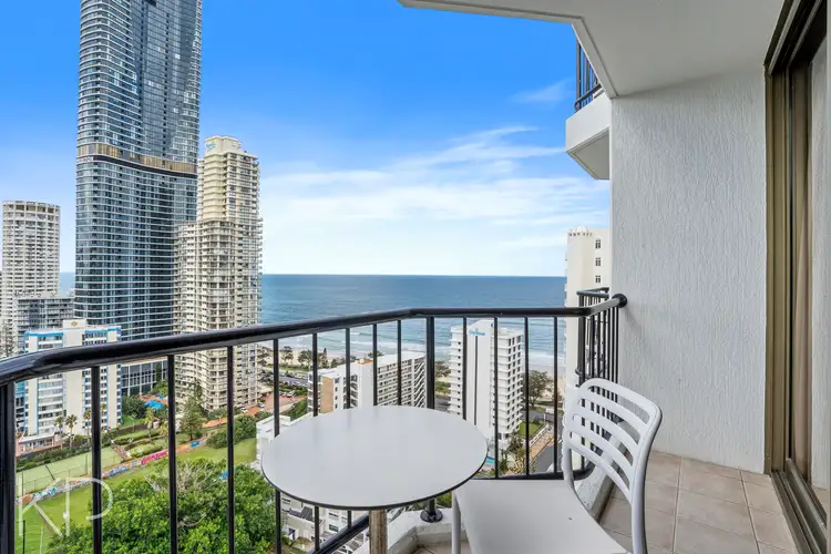 Main view of Homely unit listing, 1917/22 View Avenue, Surfers Paradise QLD 4217