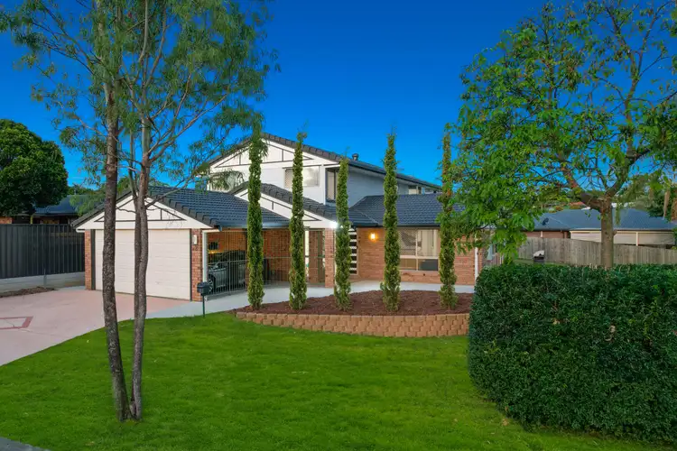 2 Cammeray Place, Mango Hill QLD 4509