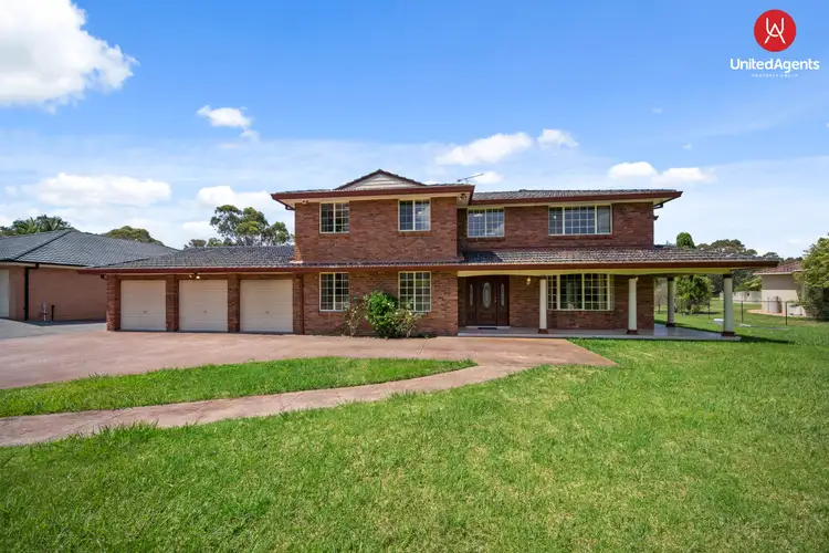 Main view of Homely house listing, 19 Culverston Avenue, Denham Court NSW 2565