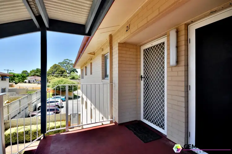 Second view of Homely unit listing, 21/13 Reilly Street, Orelia WA 6167
