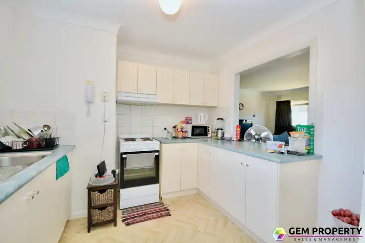 Third view of Homely unit listing, 21/13 Reilly Street, Orelia WA 6167
