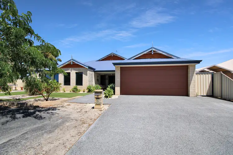 Second view of Homely house listing, 30 Grandite Fairway, Australind WA 6233