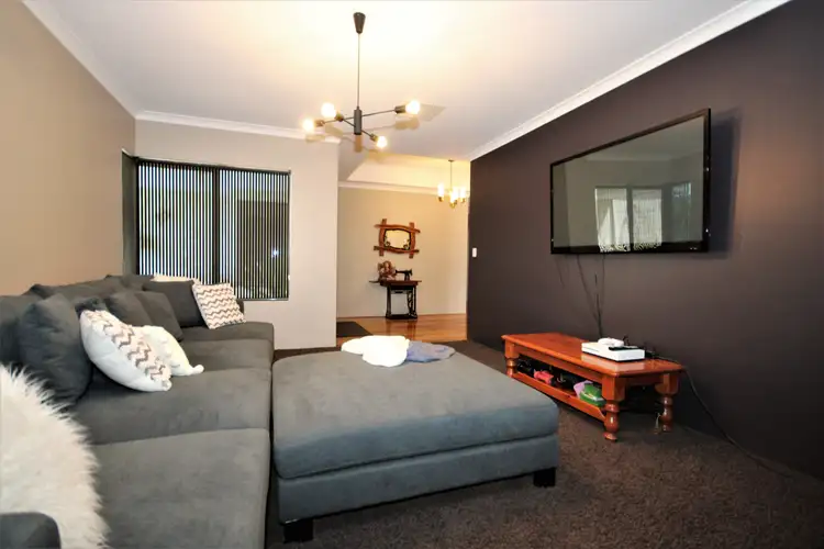 Fifth view of Homely house listing, 30 Grandite Fairway, Australind WA 6233