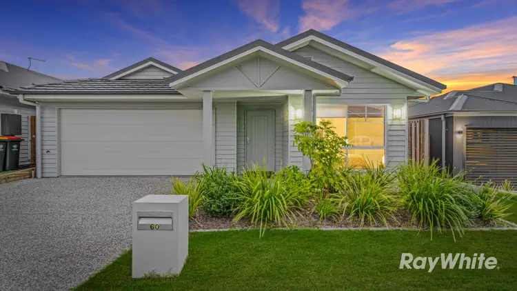 60 Wicker Road, Park Ridge QLD 4125