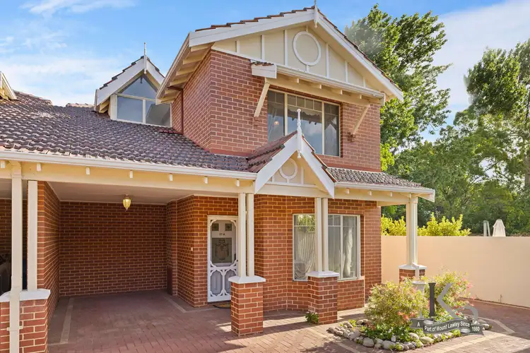 Main view of Homely townhouse listing, 27A Wasley Street, Mount Lawley WA 6050