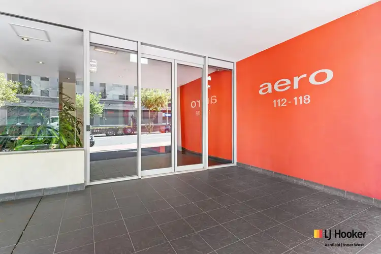 Second view of Homely unit listing, 310/112-118 Parramatta Road, Camperdown NSW 2050