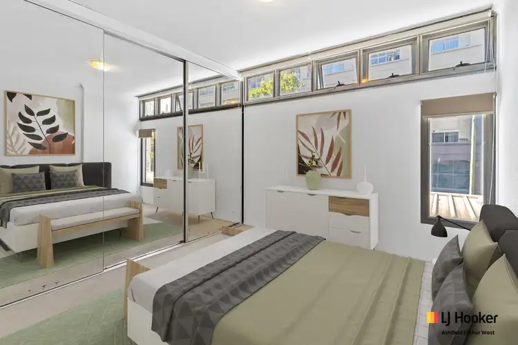Third view of Homely unit listing, 310/112-118 Parramatta Road, Camperdown NSW 2050