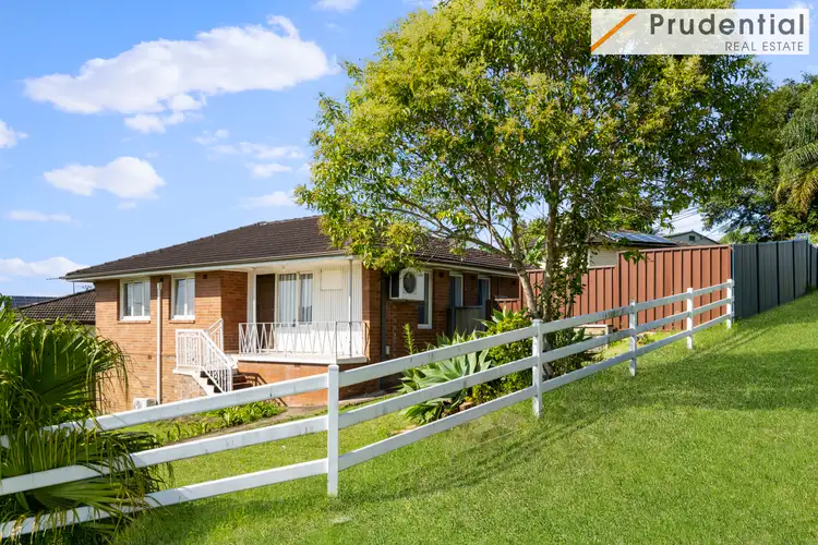 Second view of Homely house listing, 9 St Johns Road, Busby NSW 2168