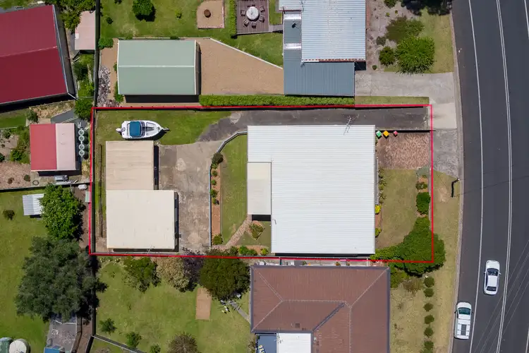 Third view of Homely house listing, 526 Beach Road, Denhams Beach NSW 2536
