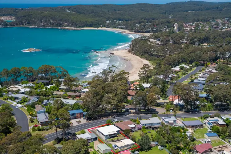 Fourth view of Homely house listing, 526 Beach Road, Denhams Beach NSW 2536