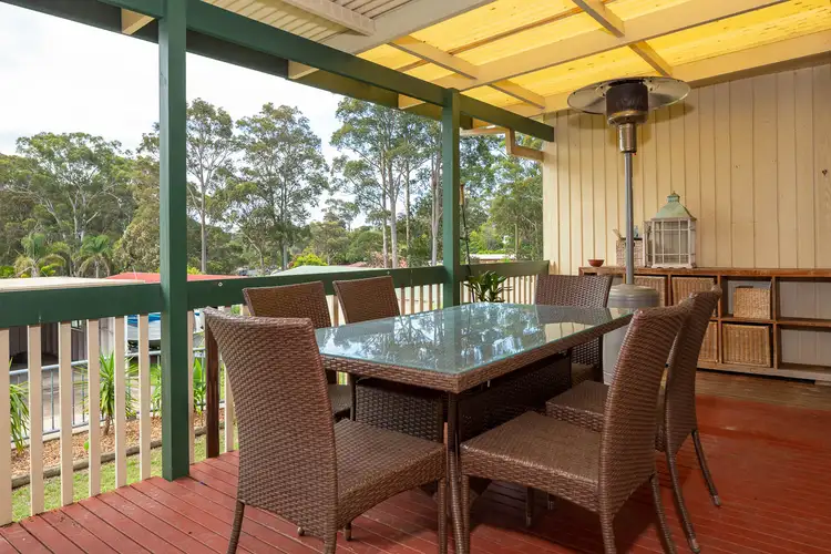 Fifth view of Homely house listing, 526 Beach Road, Denhams Beach NSW 2536