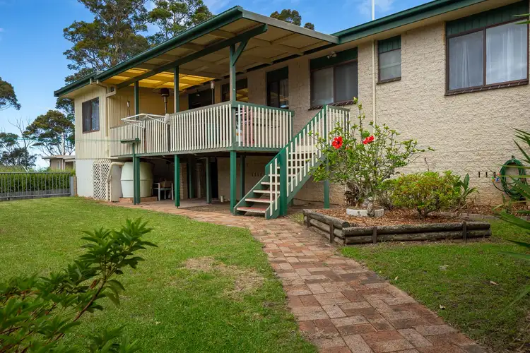 Sixth view of Homely house listing, 526 Beach Road, Denhams Beach NSW 2536