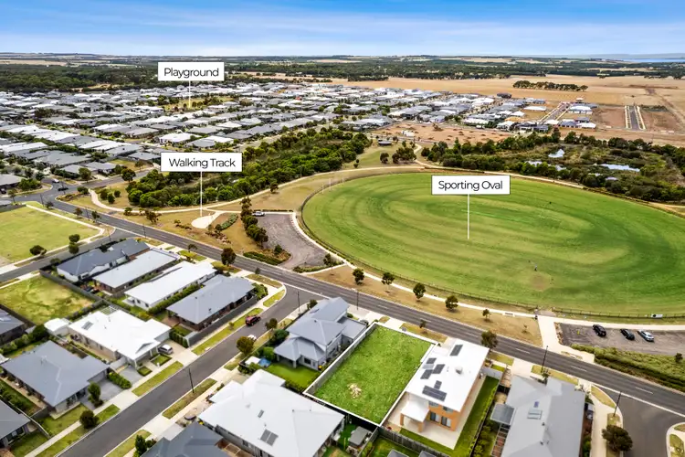 Second view of Homely land listing, 22 Gambier Street, Ocean Grove VIC 3226