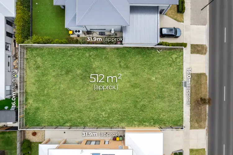 Third view of Homely land listing, 22 Gambier Street, Ocean Grove VIC 3226