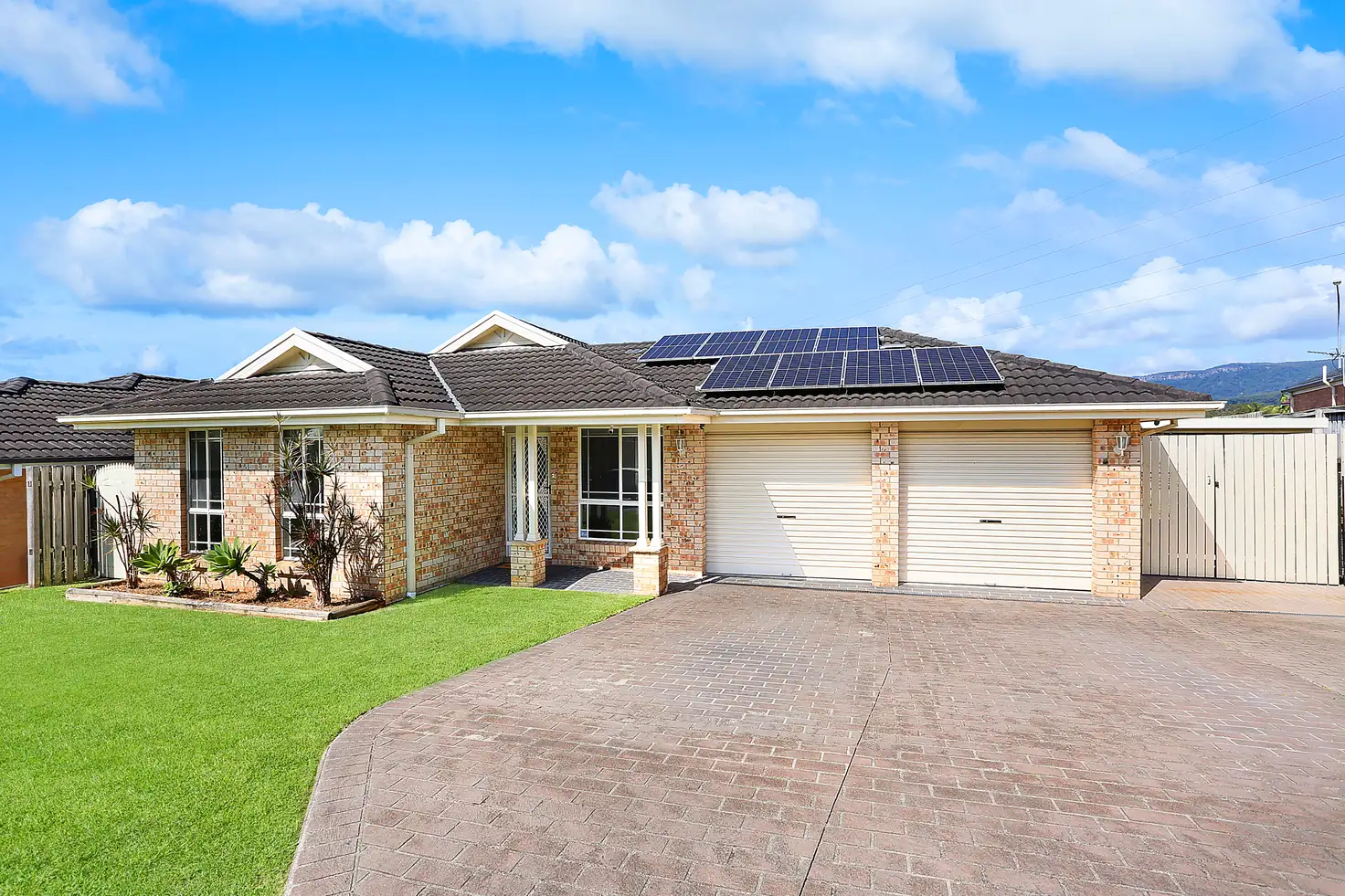 Main view of Homely house listing, 30 Glengarry Way, Horsley NSW 2530